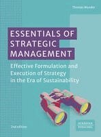Thomas Wunder - Essentials of Strategic Management, Häftad