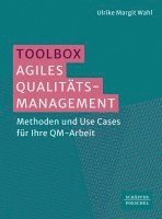 bokomslag Toolbox Agiles Qualitätsmanagement