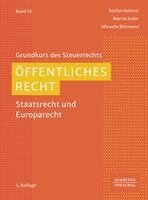 Stefan Holzner, Martin Knörr, Albrecht Rittmann - Öffentliches Recht, Häftad