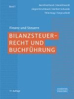 bokomslag Bilanzsteuerrecht und Buchführung