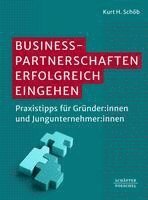 bokomslag Businesspartnerschaften erfolgreich eingehen