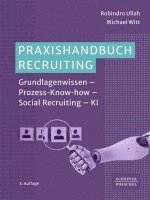 bokomslag Praxishandbuch Recruiting