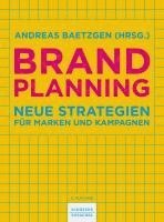 bokomslag Brand Planning