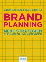 bokomslag Brand Planning