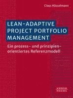 bokomslag Lean-Adaptive Project Portfolio Management