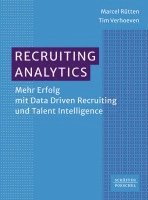 Marcel Rütten, Tim Verhoeven - Recruiting Analytics, Häftad