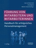 bokomslag Führung von Mitarbeitern und Mitarbeiterinnen