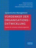 bokomslag Vordenker der Organisationsentwicklung