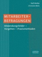 bokomslag Mitarbeiterbefragungen