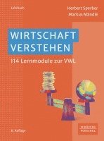 bokomslag Wirtschaft verstehen