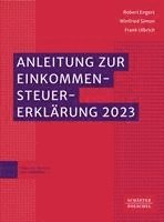 bokomslag Anleitung zur Einkommensteuererklärung 2023