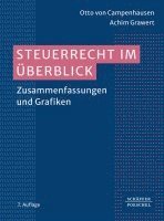 bokomslag Steuerrecht im Überblick