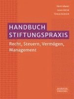 bokomslag Handbuch Stiftungspraxis