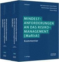 bokomslag Mindestanforderungen an das Risikomanagement (MaRisk)