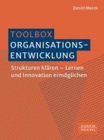 bokomslag Toolbox Organisationsentwicklung