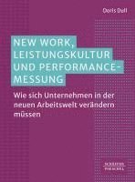 bokomslag New Work, Leistungskultur und Performance-Messung