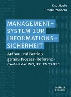 bokomslag Managementsystem zur Informationssicherheit