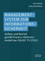 bokomslag Managementsystem zur Informationssicherheit