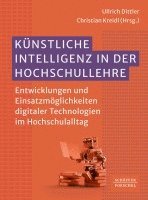 bokomslag Künstliche Intelligenz in der Hochschullehre