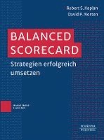 bokomslag Balanced Scorecard