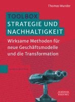 bokomslag Toolbox Strategie und Nachhaltigkeit