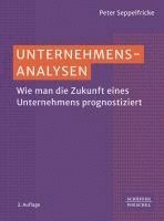 bokomslag Unternehmensanalysen