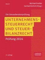 bokomslag Unternehmenssteuerrecht und Steuerbilanzrecht