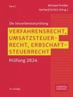 Verfahrensrecht, Umsatzsteuerrecht, Erbschaftsteuerrecht 1