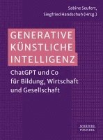 bokomslag Generative Künstliche Intelligenz