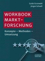 bokomslag Workbook Marktforschung