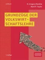 N. Gregory Mankiw, Mark P. Taylor - Grundzüge der Volkswirtschaftslehre, Häftad