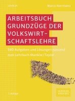 bokomslag Arbeitsbuch Grundzüge der Volkswirtschaftslehre