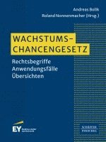 bokomslag Wachstumschancengesetz