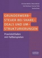 bokomslag Grunderwerbsteuer bei Share Deals und Umstrukturierungen
