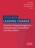 bokomslag Toolbox Leading Change