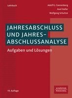 Adolf G. Coenenberg, Axel Haller, Wolfgang Schultze - Jahresabschluss und Jahresabschlussanalyse, Häftad