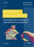 bokomslag Personal-Management