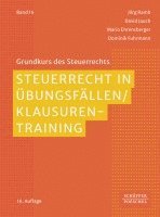 bokomslag Steuerrecht in Übungsfällen / Klausurentraining