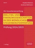 bokomslag BWL, VWL und Finanzwissenschaften in der mündlichen Steuerberaterprüfung