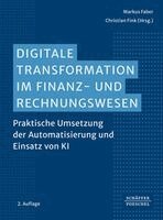 Markus Faber, Christian Fink - Digitale Transformation im Finanz- und Rechnungswesen, Häftad