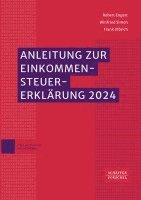 bokomslag Anleitung zur Einkommensteuererklärung 2024