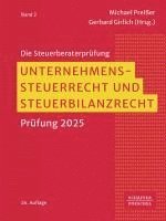 bokomslag Unternehmenssteuerrecht und Steuerbilanzrecht