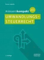 bokomslag #steuernkompakt Umwandlungssteuerrecht