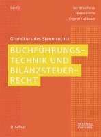 bokomslag Buchführungstechnik und Bilanzsteuerrecht