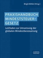 Birgit Köhler - Praxishandbuch Mindeststeuergesetz, Inbunden