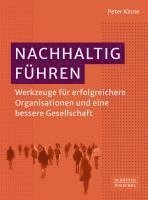 bokomslag Nachhaltig Führen