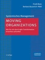 Frank Boos, Barbara Buzanich-Pöltl - Moving Organizations, Häftad