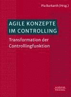 bokomslag Agile Konzepte im Controlling