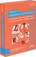 Marcel Rütten, Michael Witt - Toolkit Candidate Experience, Inbunden