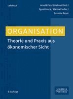 Arnold Picot, Helmut Dietl, Egon Franck, Marina Fiedler, Susanne Royer - Organisation, Häftad